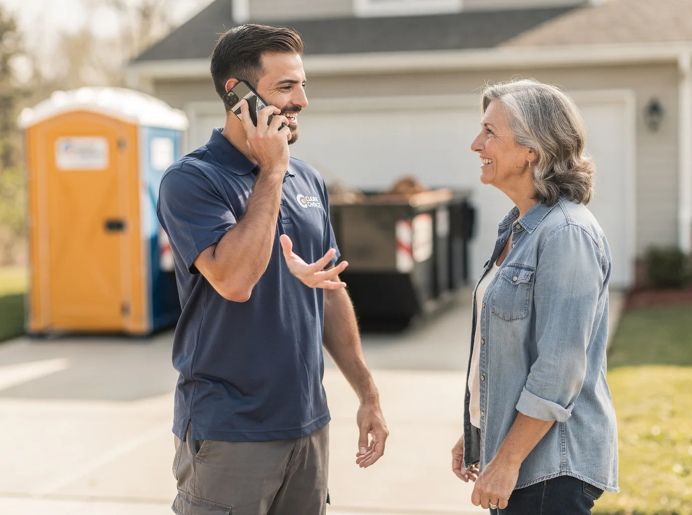 Porta Potty Rental Pfafftown, NC FAQs